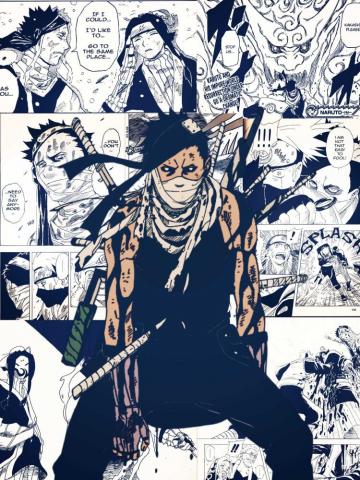 Zabuza Wallpaper Awesome HD