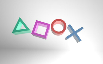 Playstation Symbol Wallpaper By Kopagreg