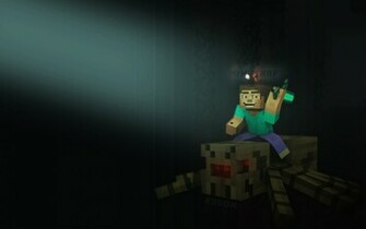 Tags Minecraft Wallpaper Desktop Background Kuvon Art