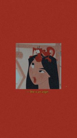 Mulan Wallpaper Aesthetic Image By Mendezjocelyn914