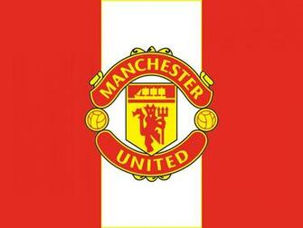 Manchester United Logo Wallpaper