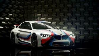 Bmw I8 Racing Car Wallpaper