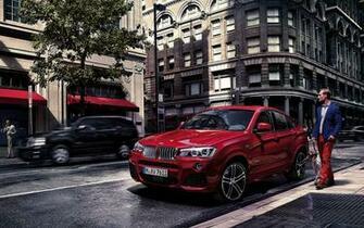 Bmw X4 Wallpaper And Introductory Videos Are Here Autoevolution