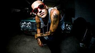 Rapper Yelawolf Brwr
