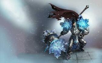 League Of Legends Taric HD Wallpaper Games Better