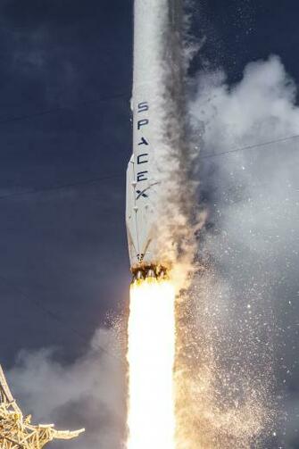History Of Spacex Wikipedia