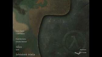 Opposing Force Blank Won Background Half Life