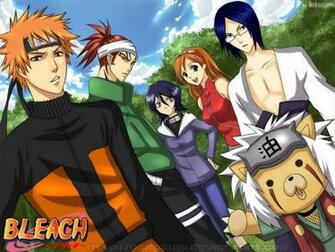 Pics Photos Naruto Bleach Funny Wallpaper