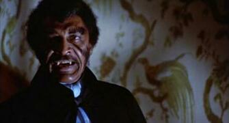 The Agitation Of Mind For Halloween Scream Blacula