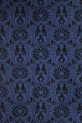 Farrow And Ball Wallpaper From The Broccato Collection