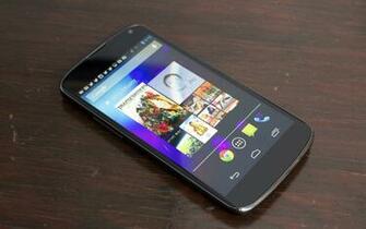 Google Nexus Front 99wallpaper