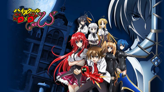 High School Dxd Wallpaper Image Group