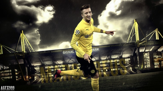 Foto Wallpaper Terkeren Marco Reus Musim Gambar