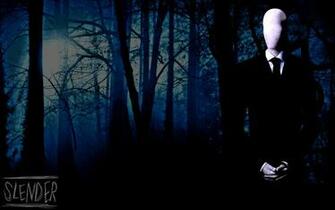 Slender Man Wp By Xquietlittleartistx
