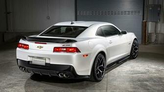 Chevrolet Camaro Z28 Wallpaper HD Image Wsupercars