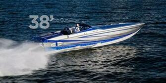 Cigarette Boat Wallpaper For