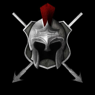 Spartan Helmet Vector Revision By Masfx
