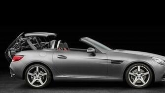 Mercedes Benz Slc 8k Wallpaper 4k 5k