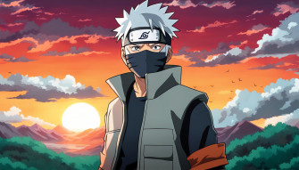 Dms Kakashi Wallpaper