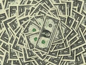Cash Money Background In HD