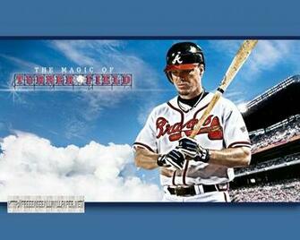 Baseball Chipper Atlanta Braves Jpg