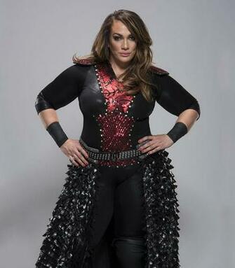 Nia Jax Superstar Wwe Raw Smackdown Usa Network