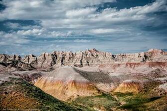 Full HD Pictures Badlands National Park Kb