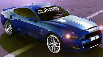 Ford Mustang Shelby Wallpaper