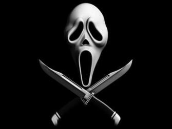 Scream Wallpaper Image