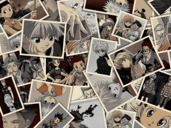 Hunter X Aesthetic Wallpaper