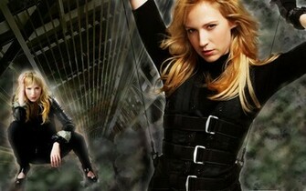 Parker Leverage Wallpaper