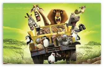 Madagascar Wallpaper