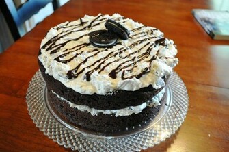 Oreo Cake Wallpaper Cakes