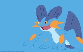 Best Swampert Wallpaper Ripped