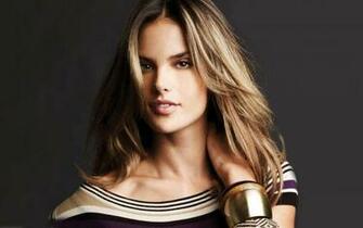 Alessandra Ambrosio Wallpaper HD