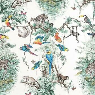 Hermes Paris Fashion Brand Wallpaper Design Fabric Pattern