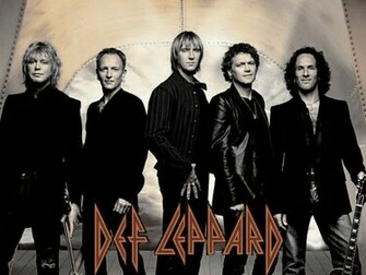 Def Leppard Wallpaper