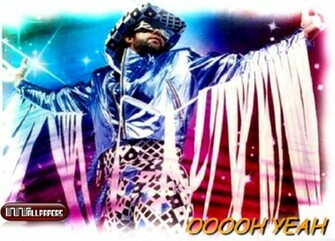 Randy Macho Man Savage Tribute Wallpaper