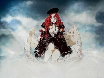 Rahxephon Wallpaper Take Me By Hand Minitokyo