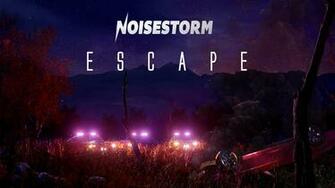 Wallpaper Noisestorm Escape