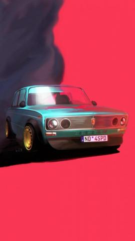 Jasper Lau On Cars Art Jdm Car