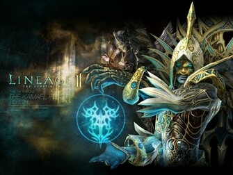 Lineage Wallpaper Click Here For Full Image