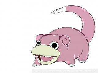 Slowpoke Pokemon 4k HD Desktop Wallpaper For Ultra
