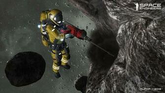 Space Engineers Wallpaper