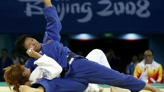 Judo Sport Wallpaper Desktop Image