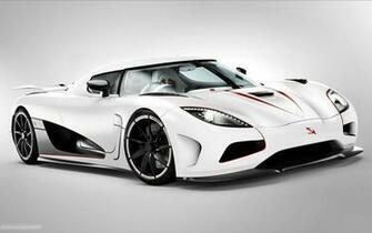 Koenigsegg Agera R Wallpaper