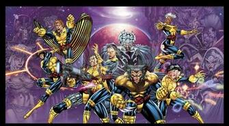 Uncanny X Men By Mentalstudios