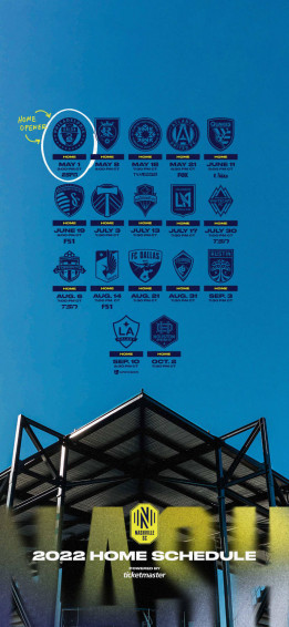 Nashville Sc Wallpaper