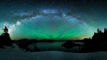 Aurora Borealis Wallpaper 1080p