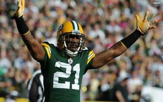 Charles Woodson Wallpaper